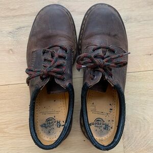Dr martens - brown leather